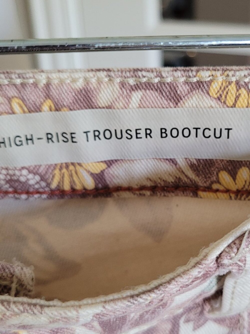 Anthropologie Pilcro & The Letterpress Jeans - Picture 9 of 11